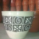 Pot Bunga Keramik Plered